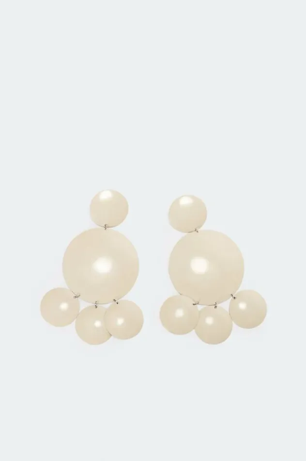 Simon Miller Jewelry Deco Earring In Macadamia Macadamia 8211 Shop