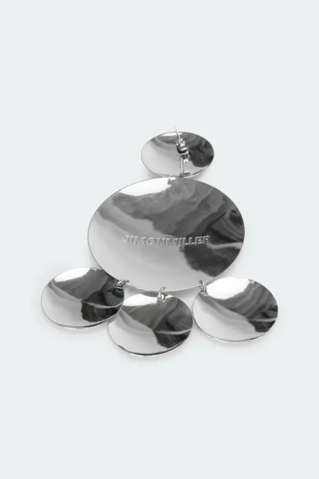Simon Miller Jewelry Deco Earring In Macadamia Macadamia 8211 Shop