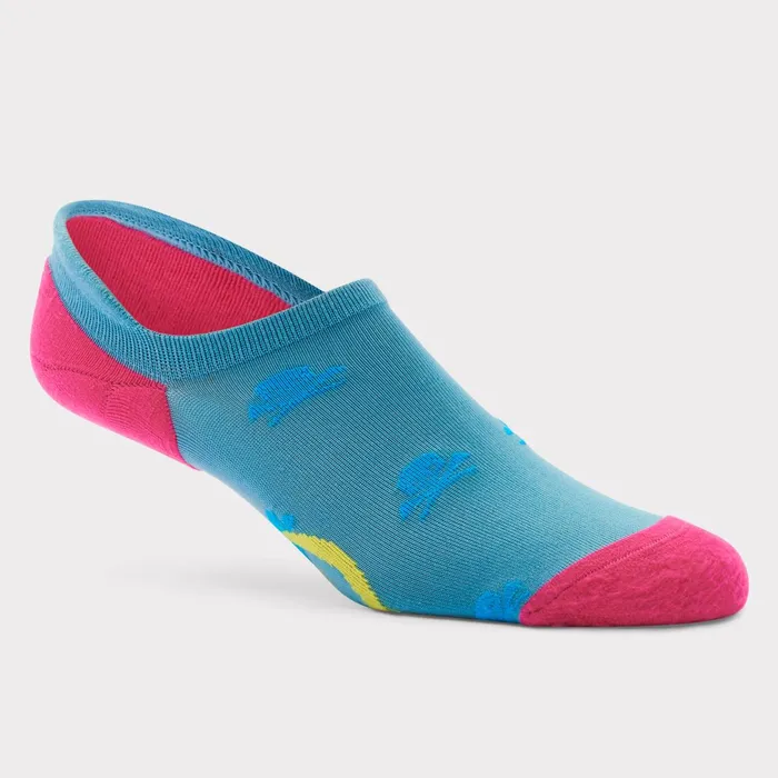 Skull and T039s No Show Sock Capri Women GFORE Hats