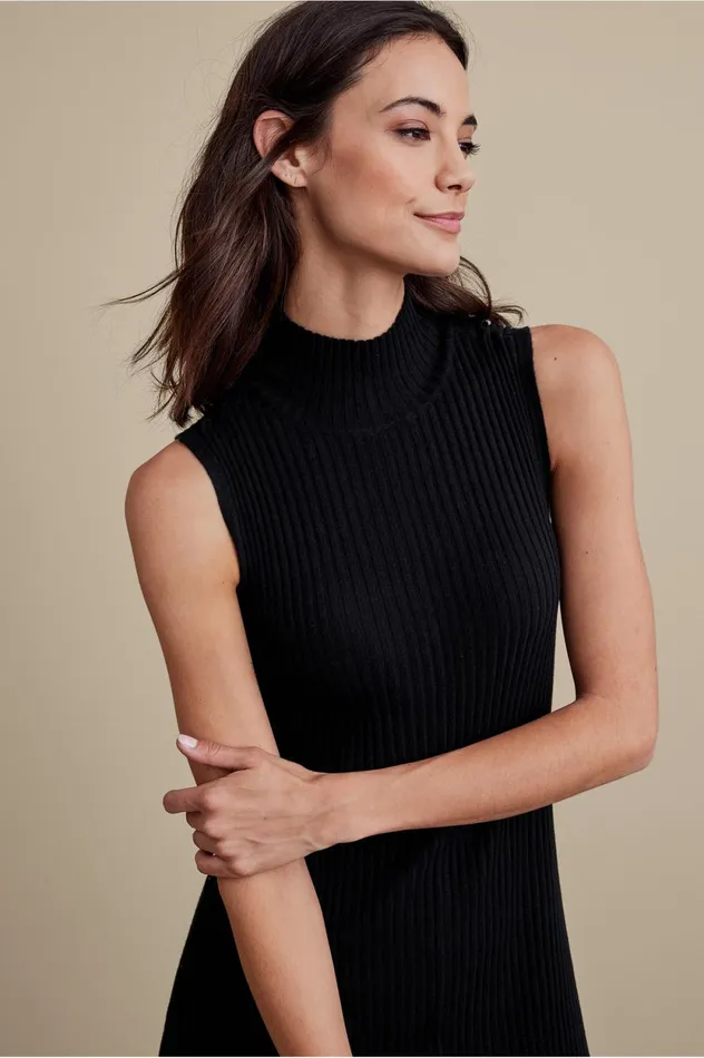 Soft Surroundings Carolyn Dress Black Women Dresses Soft Surroundings Carolyn Dress Black Women Dresses