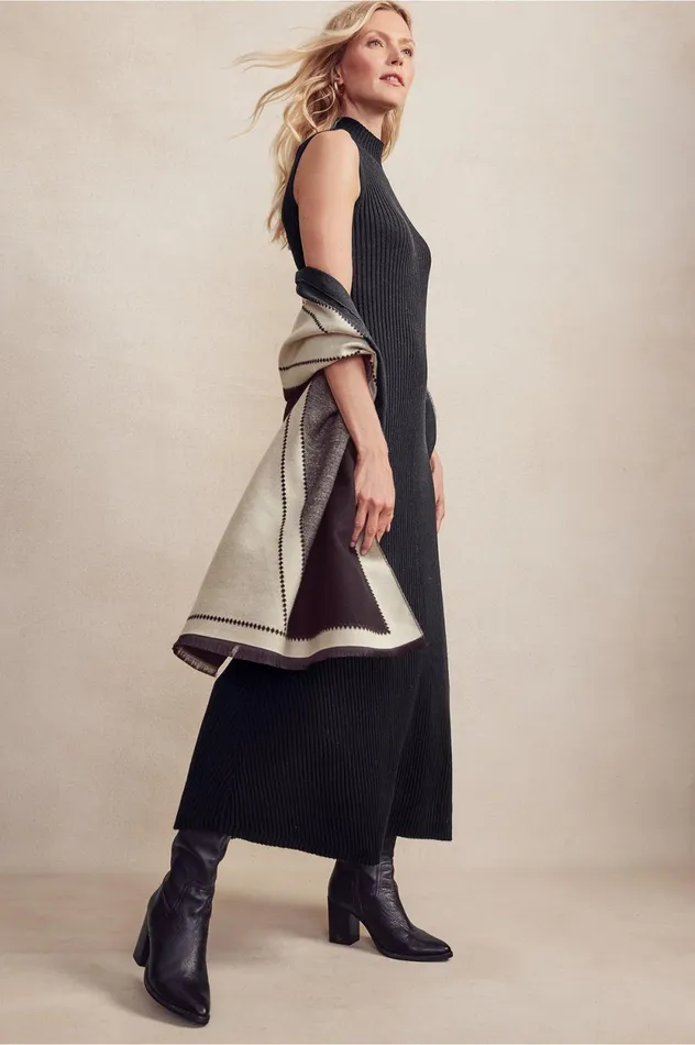 Soft Surroundings Carolyn Dress Black Women Dresses Soft Surroundings Carolyn Dress Black Women Dresses