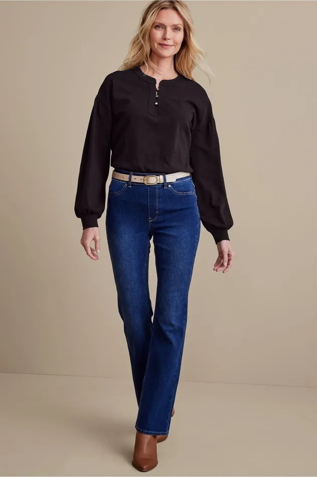 Soft Surroundings Deandra Top Black Women Tops Soft Surroundings Deandra Top Black Women Tops