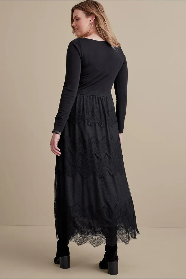 Soft Surroundings Frederica Dress Black Women Dresses Soft Surroundings Frederica Dress Black Women Dresses