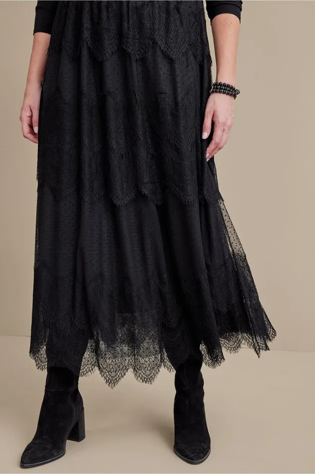 Soft Surroundings Frederica Dress Black Women Dresses Soft Surroundings Frederica Dress Black Women Dresses