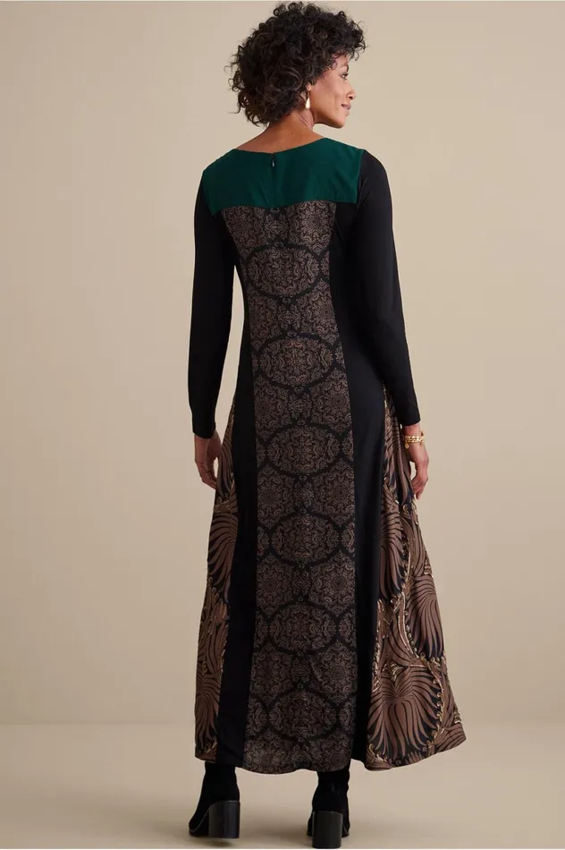Soft Surroundings Icon Sultana Dress Tribalfloral Multi Women Dresses Soft Surroundings Icon Sultana Dress Tribalfloral Multi Women Dresses