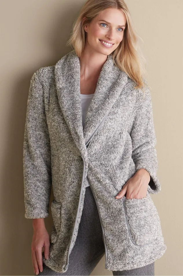Soft Surroundings Most Wonderful Cardi Castlerock Women Tops