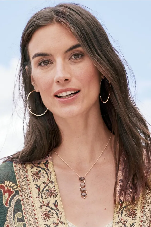 Soft Surroundings Ratana Pendant Necklace Gold Multi Women Jewelry Soft Surroundings Ratana Pendant Necklace Gold Multi Women Jewelry
