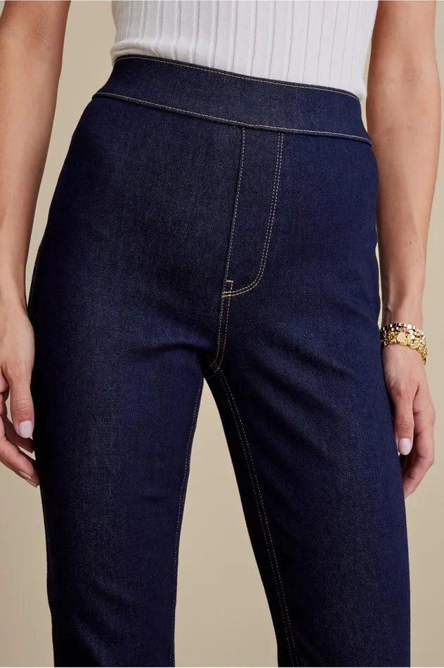 Soft Surroundings Ultimate Denim PullOn Slim Leg Jeans Black Women Jeans Soft Surroundings Ultimate Denim PullOn Slim Leg Jeans Black Women Jeans