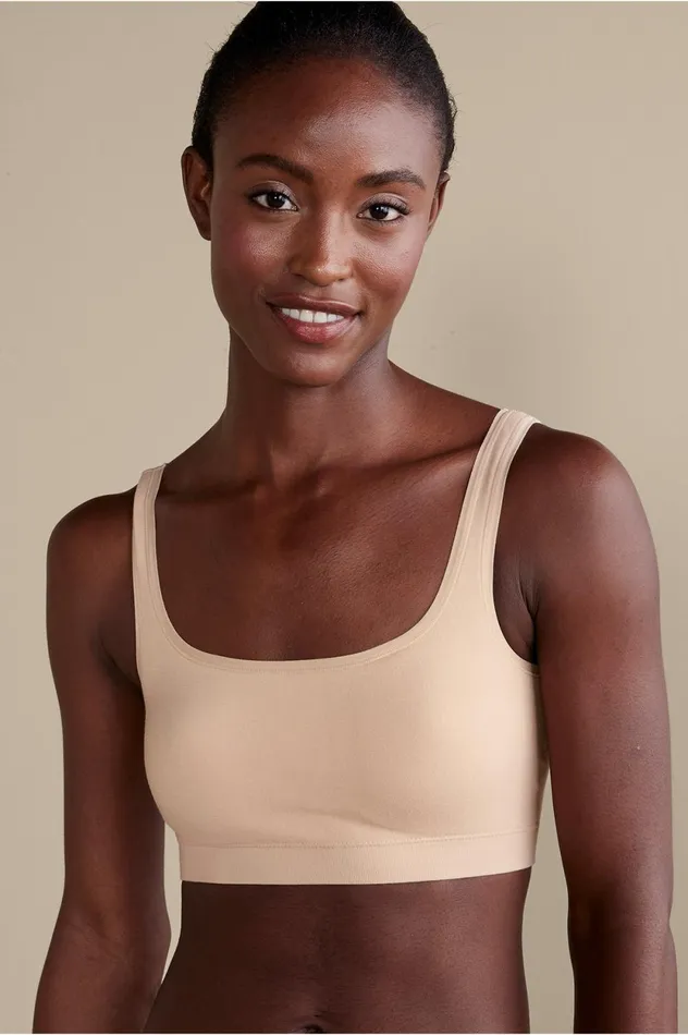 Soft Surroundings Yummie Black Women Shapewear