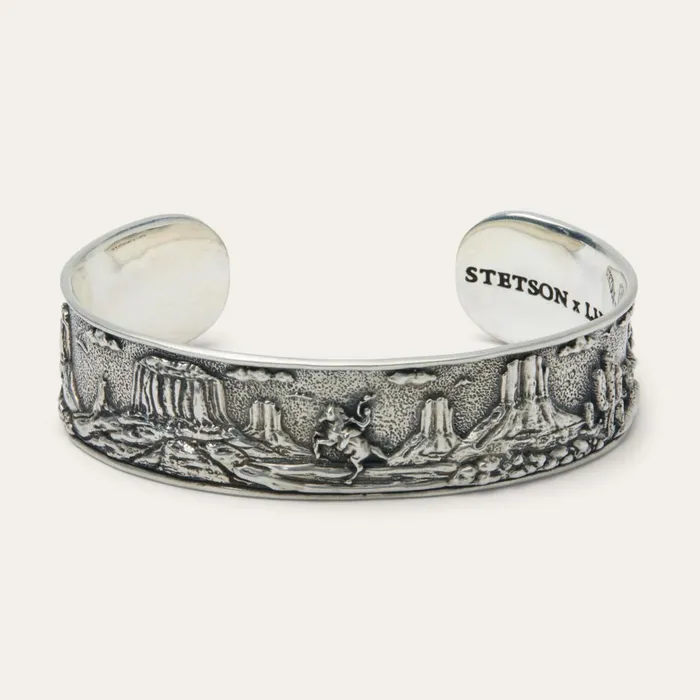 Stetson Bracelets Men American West Cuff American West Cuff