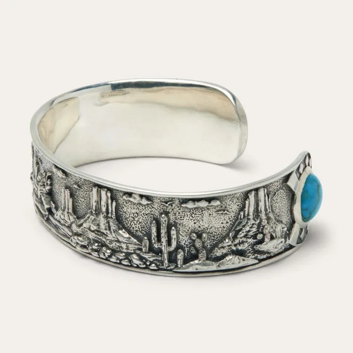 Stetson Bracelets Men American West Cuff American West Cuff