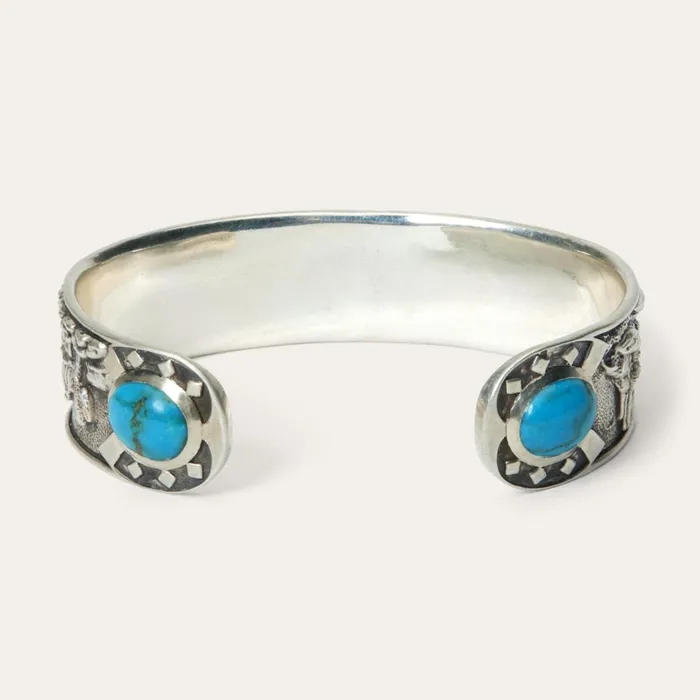 Stetson Bracelets Men American West Cuff American West Cuff