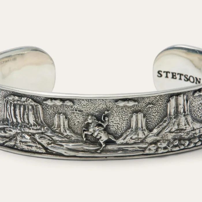 Stetson Bracelets Men American West Cuff American West Cuff