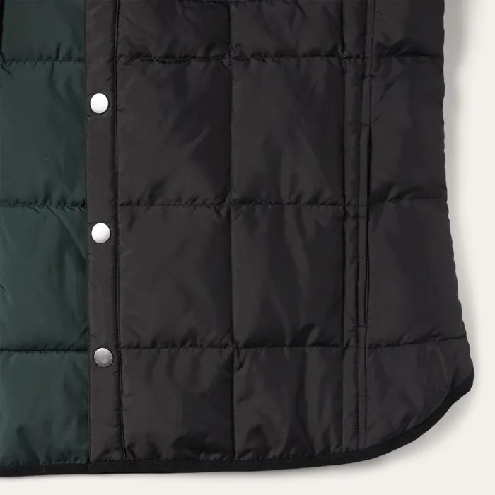 Stetson Jackets Men Crushable Black Parachute Jacket Black