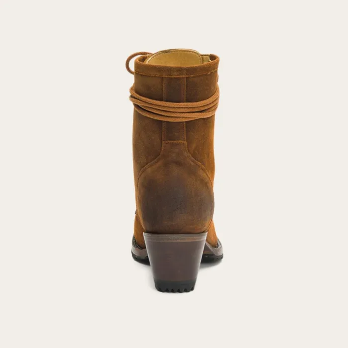Stetson Outdoor Women Hattie Boots Brown
