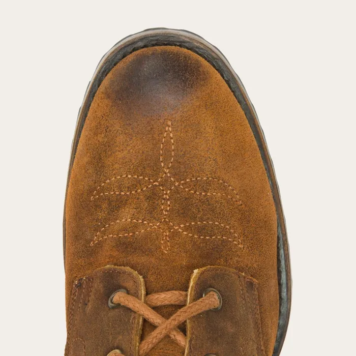 Stetson Outdoor Women Hattie Boots Brown