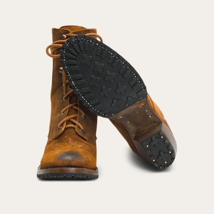 Stetson Outdoor Women Hattie Boots Brown