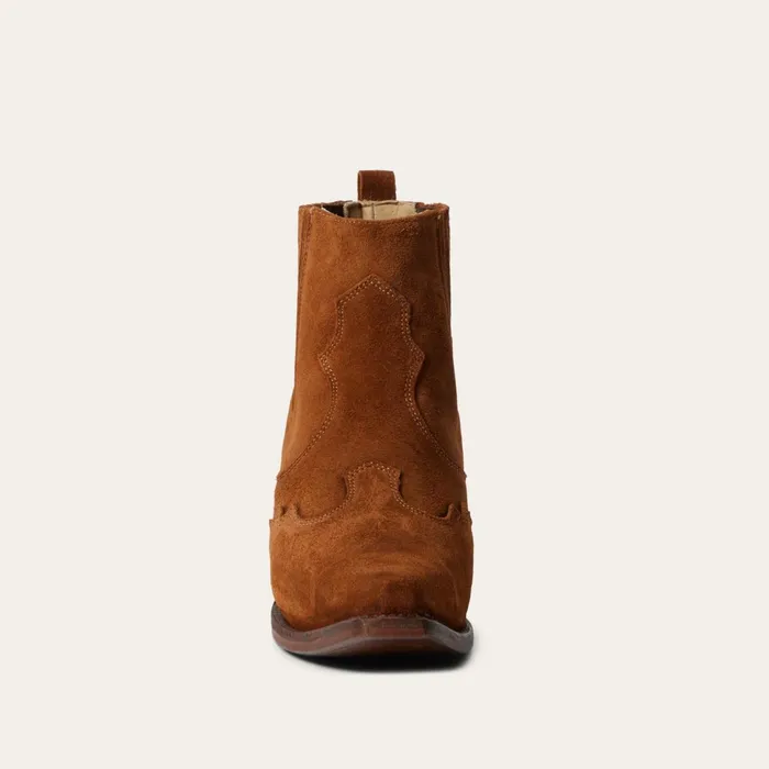 Stetson Shorties Women Talula Boots Tan