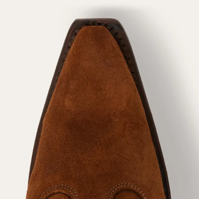 Stetson Shorties Women Talula Boots Tan