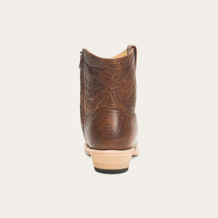 Stetson Shorties Women Toni Boots Brown