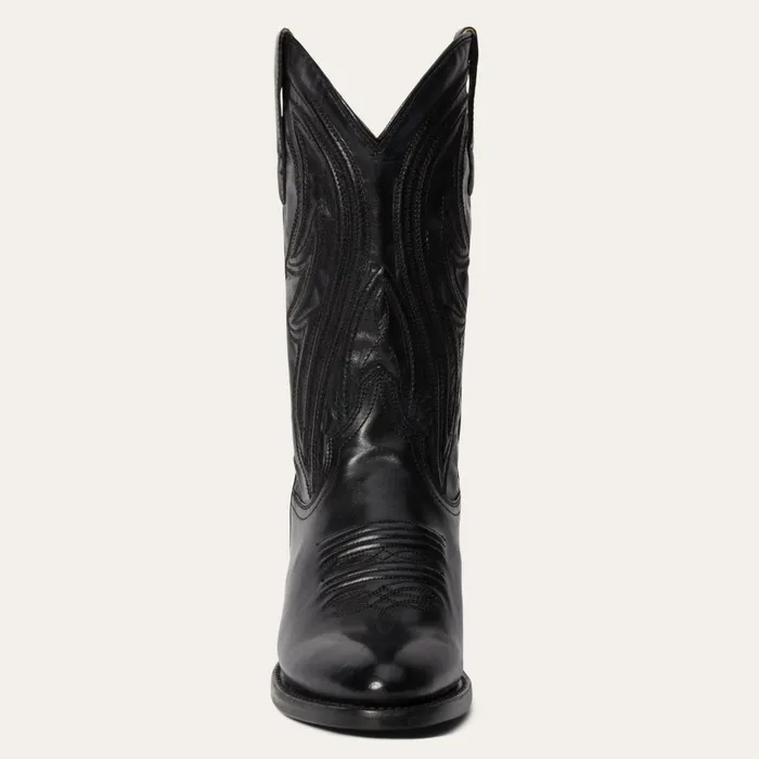 Stetson Western Women Nora Boots Black