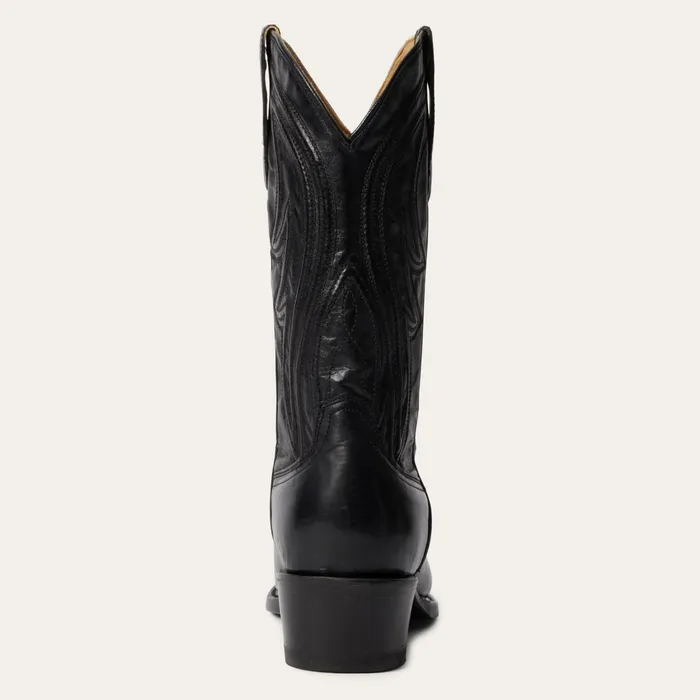 Stetson Western Women Nora Boots Black