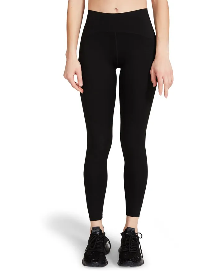 Steve Madden Active Legging Black Womens Bottoms Steve Madden Active Legging Black Womens Bottoms