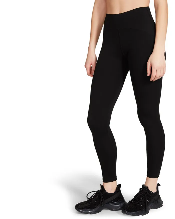 Steve Madden Active Legging Black Womens Bottoms Steve Madden Active Legging Black Womens Bottoms