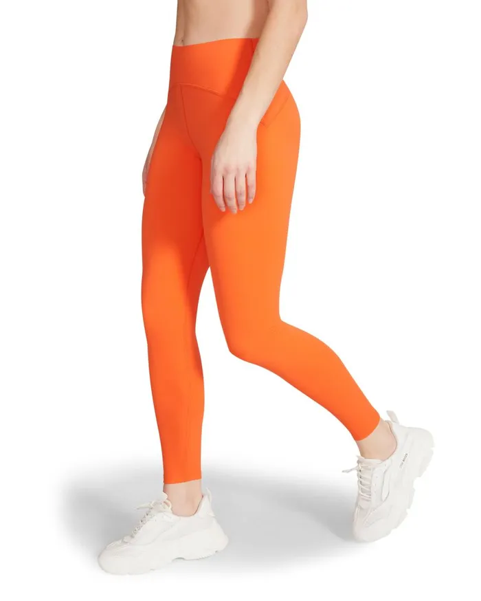 Steve Madden Active Legging Orange Womens Bottoms Steve Madden Active Legging Orange Womens Bottoms