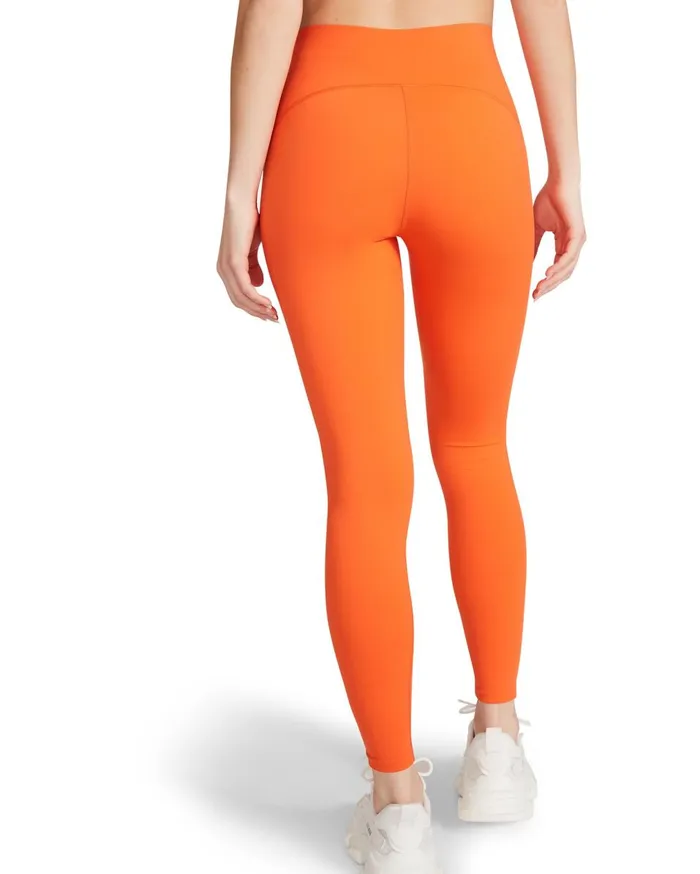 Steve Madden Active Legging Orange Womens Bottoms Steve Madden Active Legging Orange Womens Bottoms