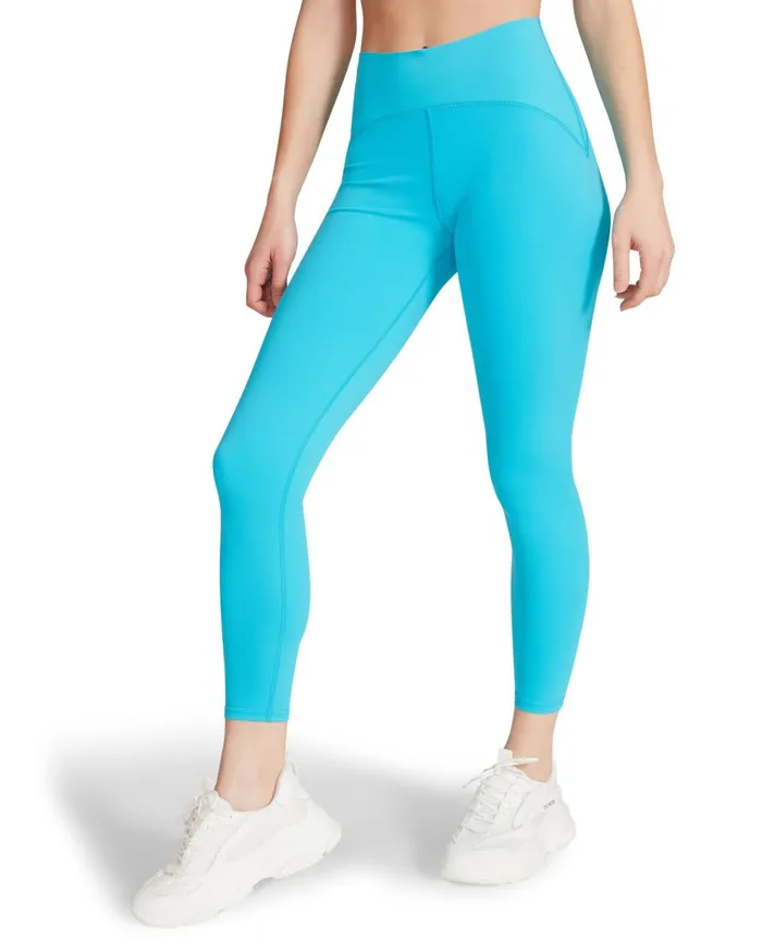Steve Madden Active Legging Turquoise Womens Bottoms Steve Madden Active Legging Turquoise Womens Bottoms