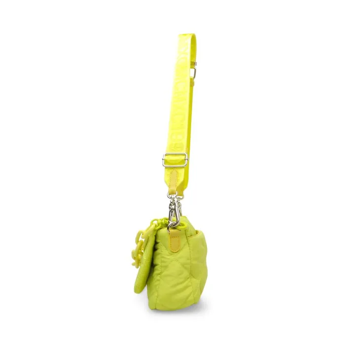 Steve Madden Bcelyn Citron Womens Crossbody Bags Steve Madden Bcelyn Citron Womens Crossbody Bags