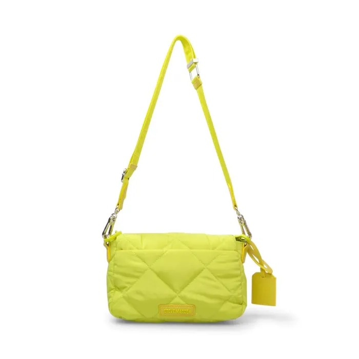Steve Madden Bcelyn Citron Womens Crossbody Bags Steve Madden Bcelyn Citron Womens Crossbody Bags