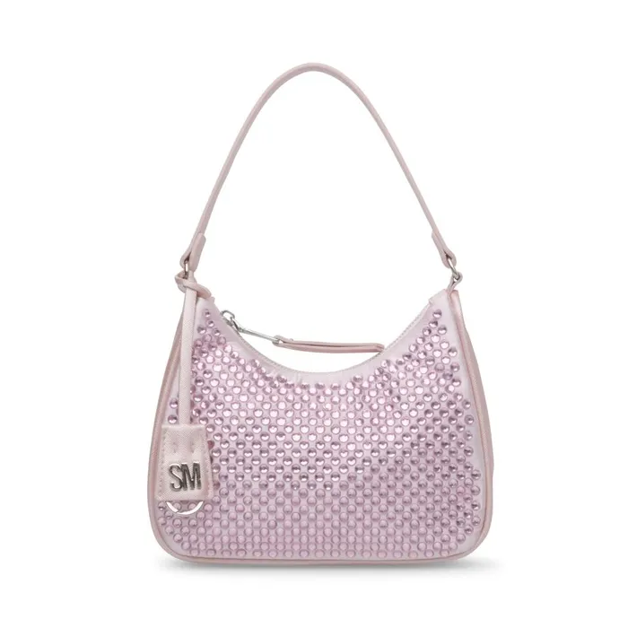 Steve Madden Bdarling Pink Womens Shoulder Bags