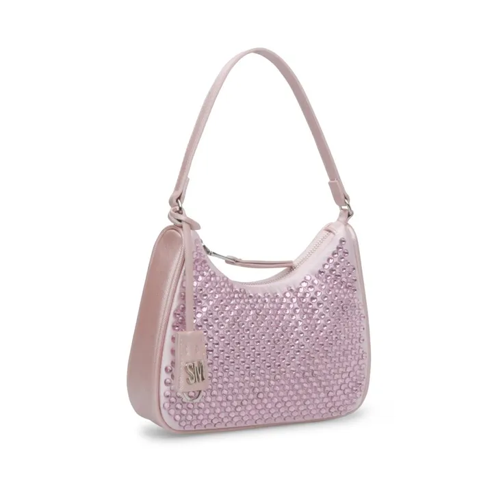 Steve Madden Bdarling Pink Womens Shoulder Bags