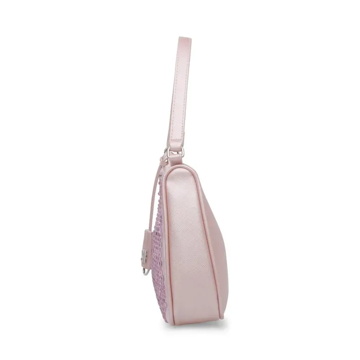 Steve Madden Bdarling Pink Womens Shoulder Bags