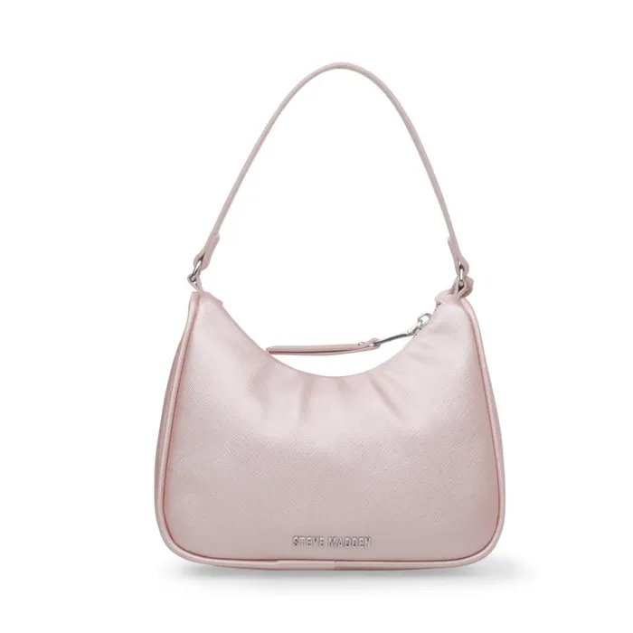 Steve Madden Bdarling Pink Womens Shoulder Bags