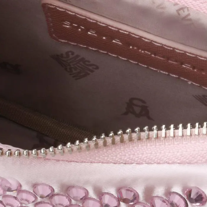 Steve Madden Bdarling Pink Womens Shoulder Bags