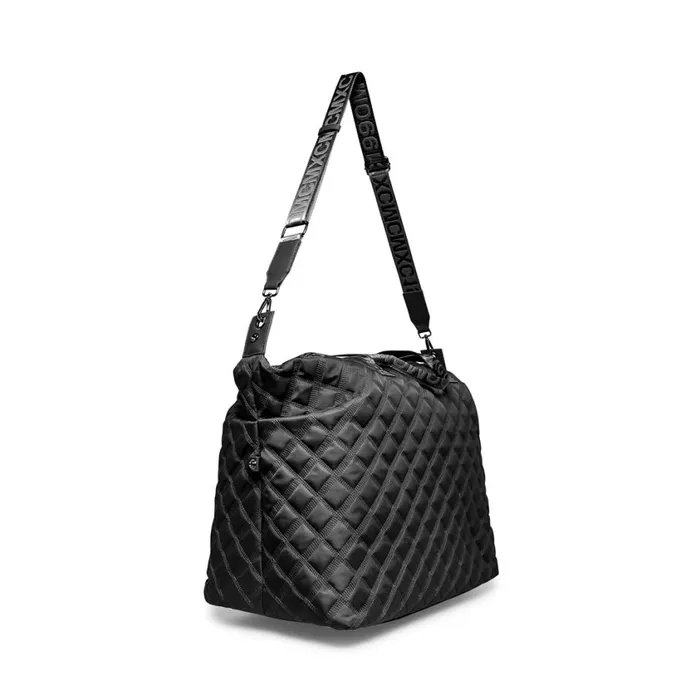 Steve Madden Bgetaway Black Womens Shoulder Bags Steve Madden Bgetaway Black Womens Shoulder Bags