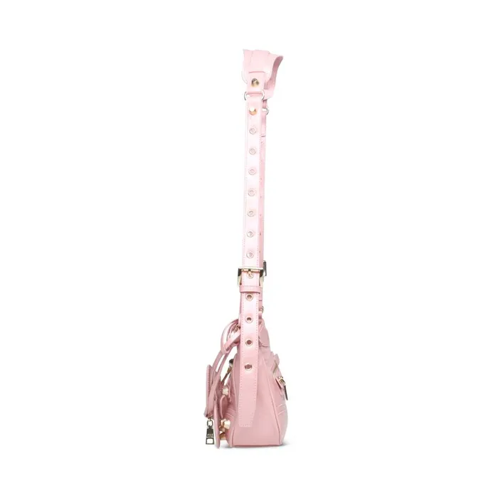 Steve Madden Bglowing Pink Womens Crossbody Bags Steve Madden Bglowing Pink Womens Crossbody Bags