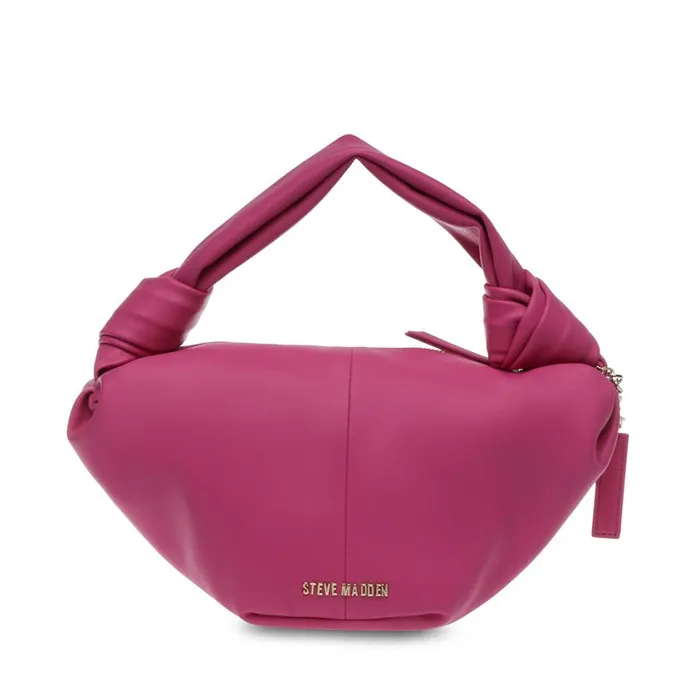 Steve Madden Bivana Hot Pink Womens Shoulder Bags Steve Madden Bivana Hot Pink Womens Shoulder Bags