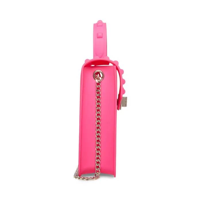 Steve Madden Bjealous Pink Womens Crossbody Bags Steve Madden Bjealous Pink Womens Crossbody Bags