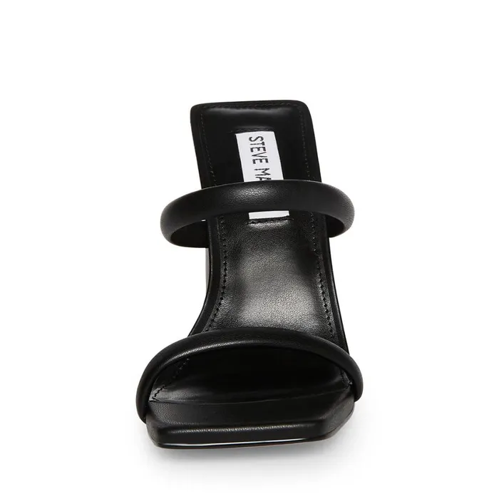 Steve Madden Blake Black Womens Mules Steve Madden Blake Black Womens Mules