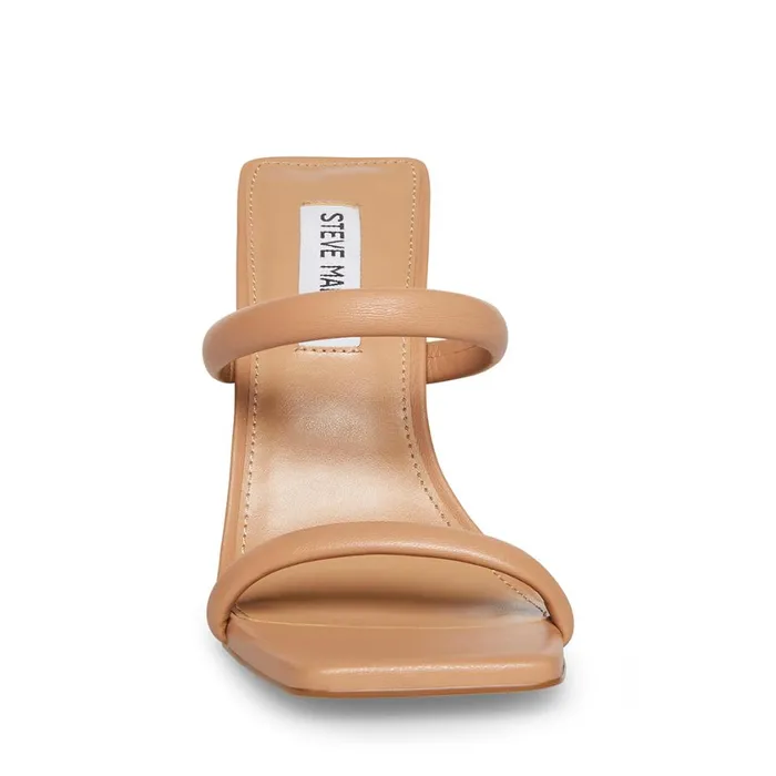 Steve Madden Blake Tan Womens Mules Steve Madden Blake Tan Womens Mules