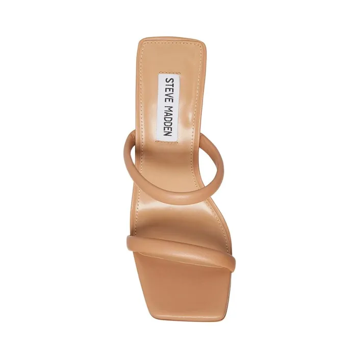 Steve Madden Blake Tan Womens Mules Steve Madden Blake Tan Womens Mules