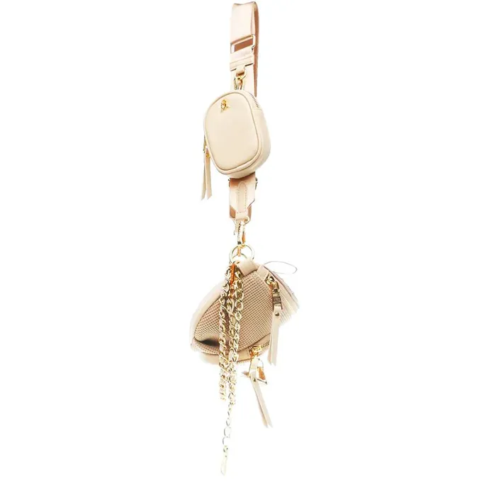 Steve Madden Bmaxima Blush Multi Womens Shoulder Bags Steve Madden Bmaxima Blush Multi Womens Shoulder Bags