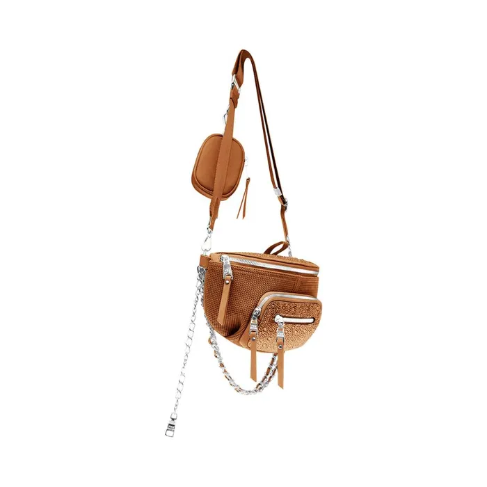 Steve Madden Bmaxima Brown Multi Womens Shoulder Bags Steve Madden Bmaxima Brown Multi Womens Shoulder Bags