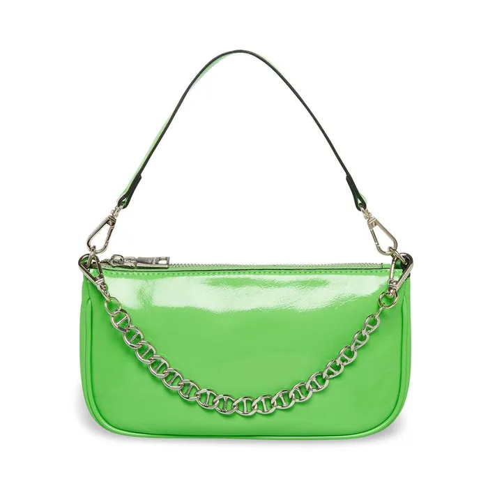 Steve Madden Bmaxy Lime Womens Shoulder Bags