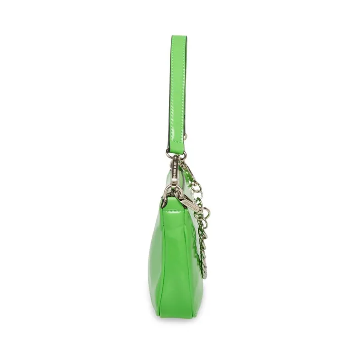 Steve Madden Bmaxy Lime Womens Shoulder Bags Steve Madden Bmaxy Lime Womens Shoulder Bags