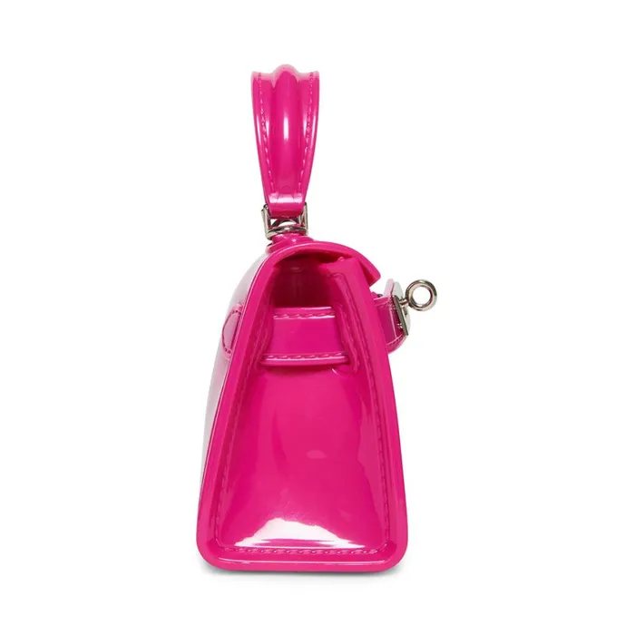 Steve Madden Bmicro Hot Pink Womens Crossbody Bags Steve Madden Bmicro Hot Pink Womens Crossbody Bags